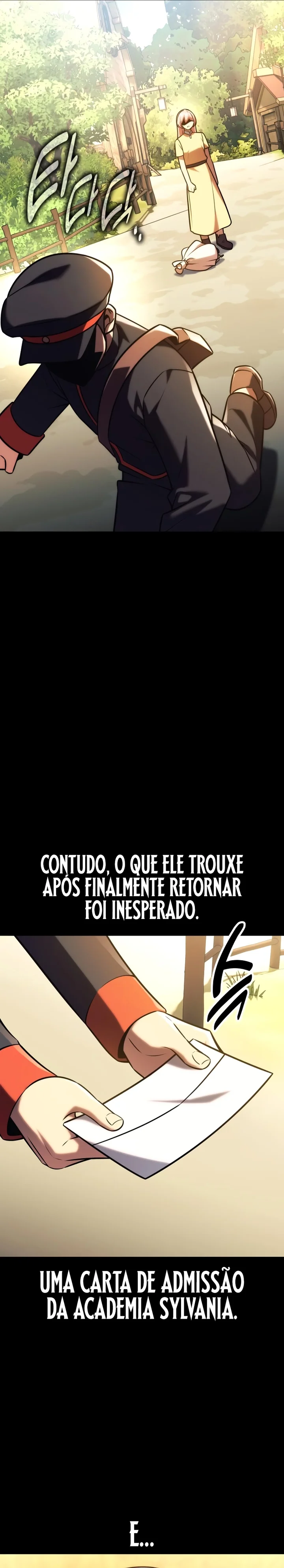 Read The Extra’s Academy Survival Guide PT Manga Online