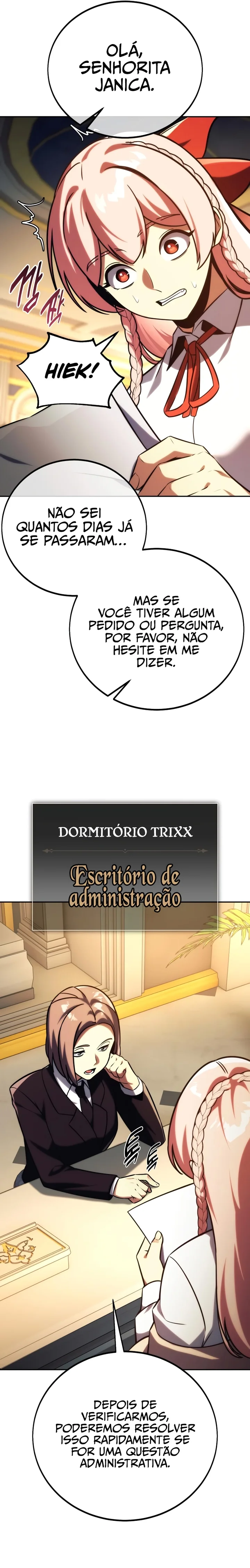 Read The Extra’s Academy Survival Guide PT Manga Online