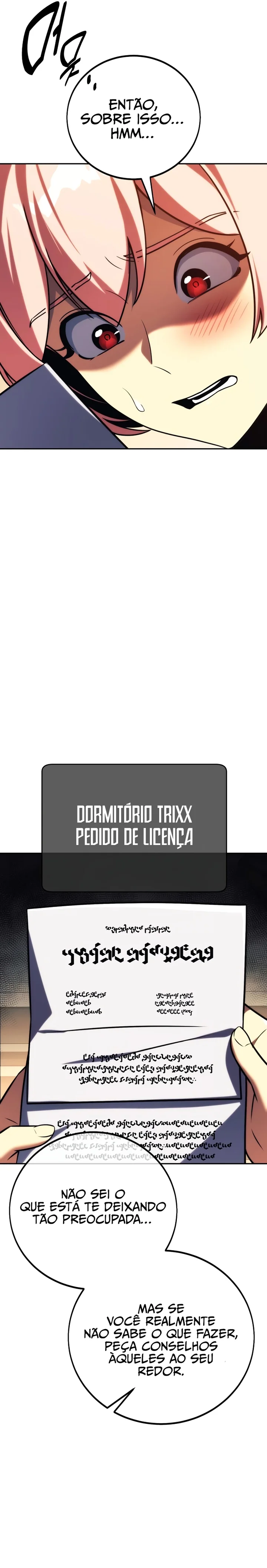 Read The Extra’s Academy Survival Guide PT Manga Online