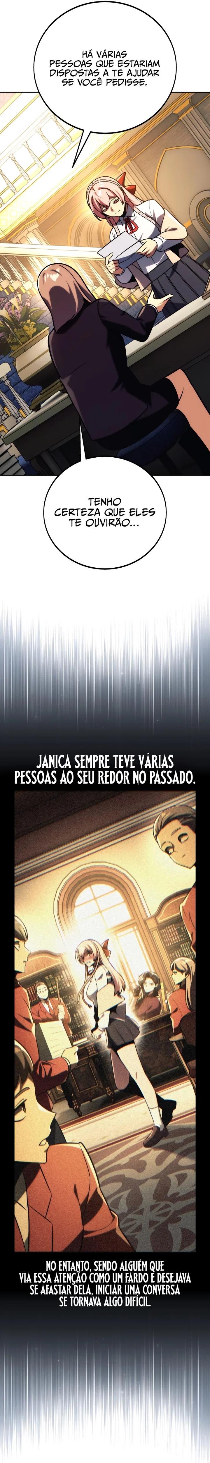 Read The Extra’s Academy Survival Guide PT Manga Online