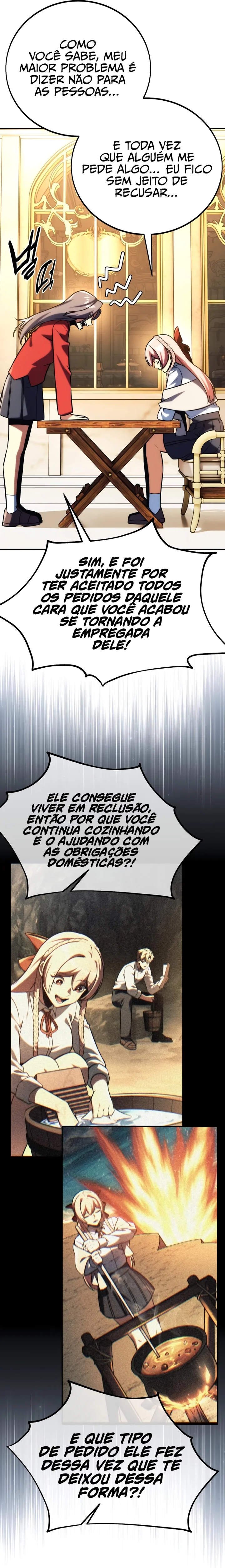 Read The Extra’s Academy Survival Guide PT Manga Online