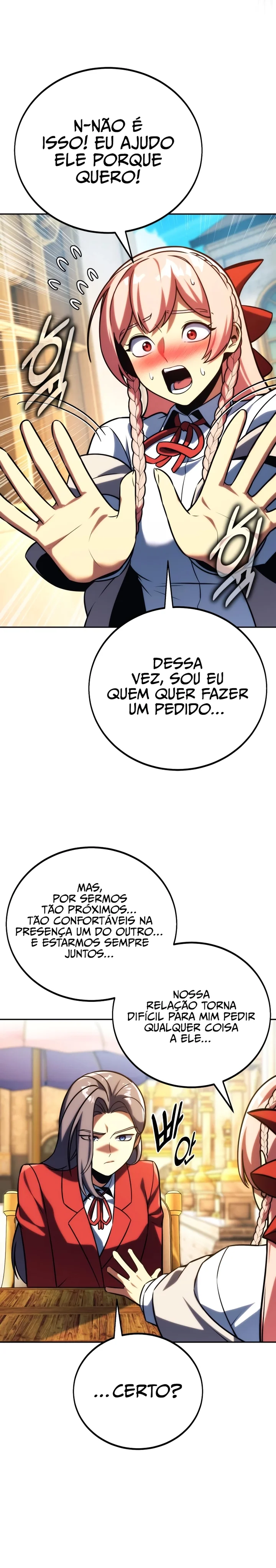 Read The Extra’s Academy Survival Guide PT Manga Online