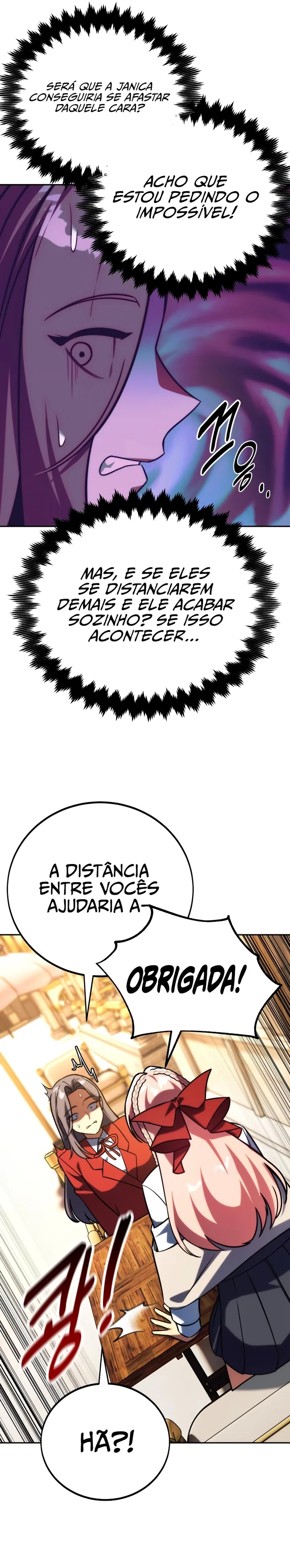 Read The Extra’s Academy Survival Guide PT Manga Online