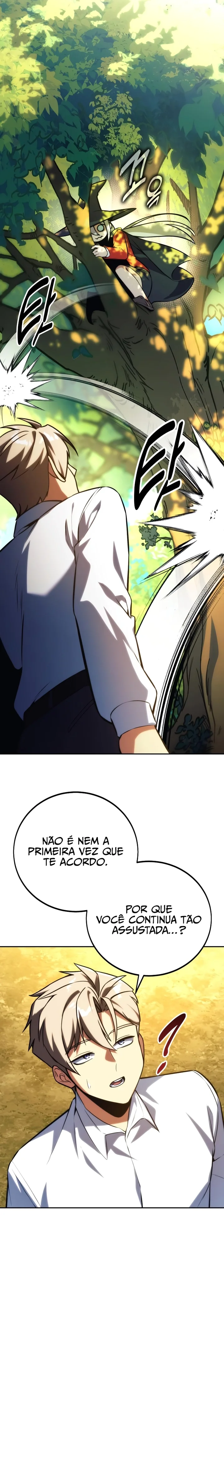 Read The Extra’s Academy Survival Guide PT Manga Online