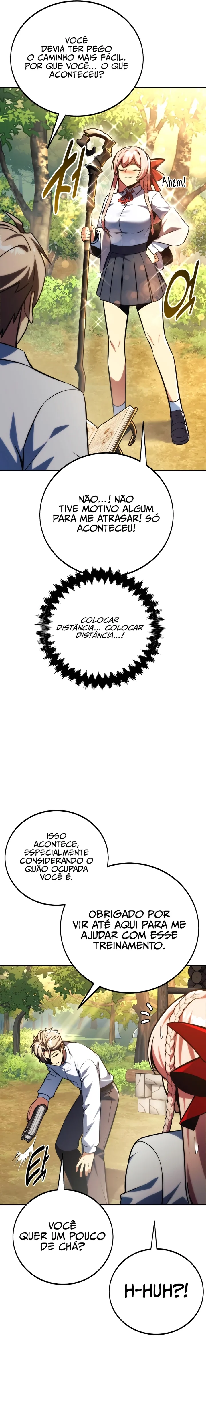 Read The Extra’s Academy Survival Guide PT Manga Online