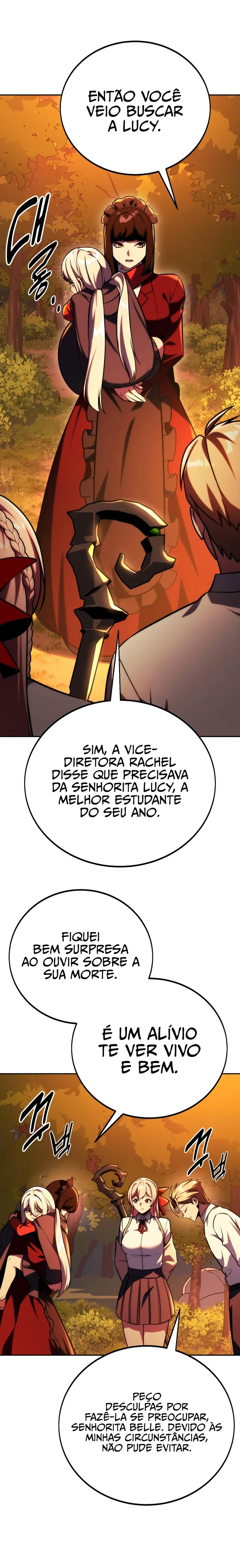 Read The Extra’s Academy Survival Guide PT Manga Online