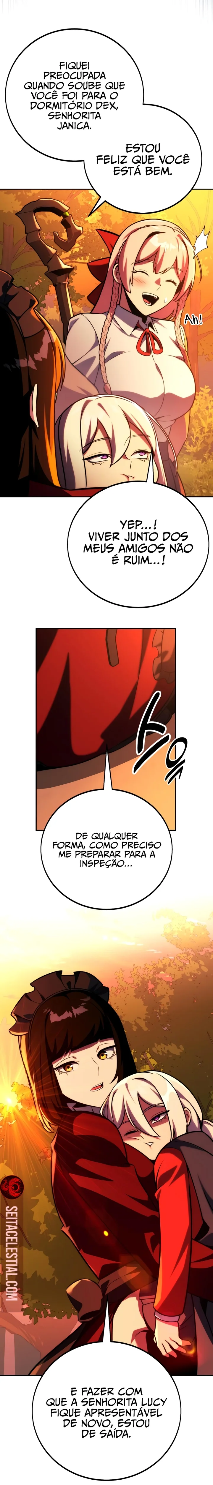 Read The Extra’s Academy Survival Guide PT Manga Online