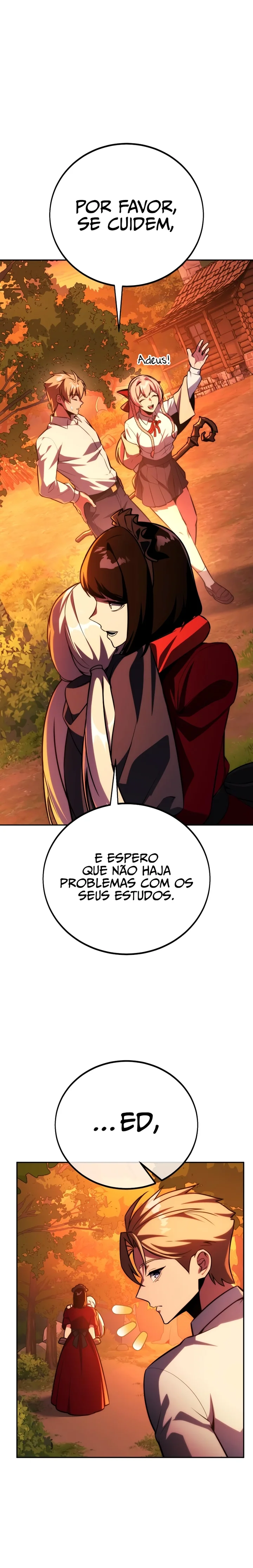 Read The Extra’s Academy Survival Guide PT Manga Online