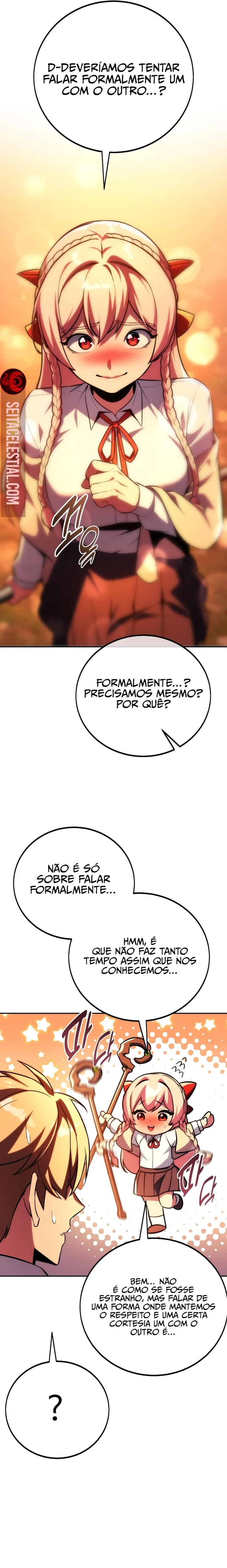 Read The Extra’s Academy Survival Guide PT Manga Online