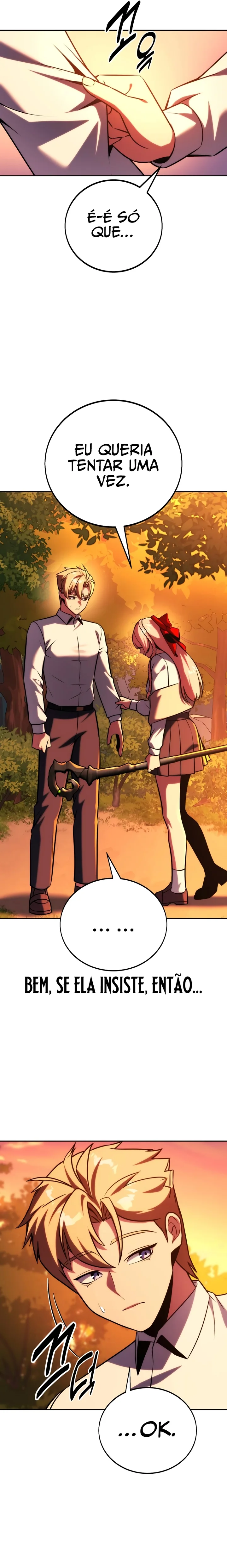 Read The Extra’s Academy Survival Guide PT Manga Online