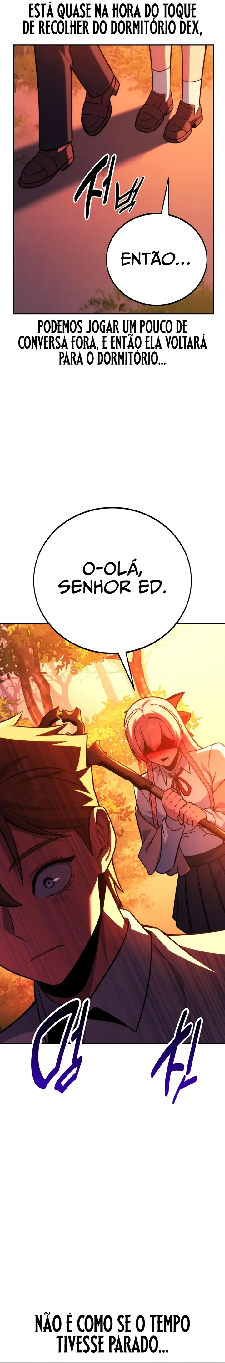 Read The Extra’s Academy Survival Guide PT Manga Online