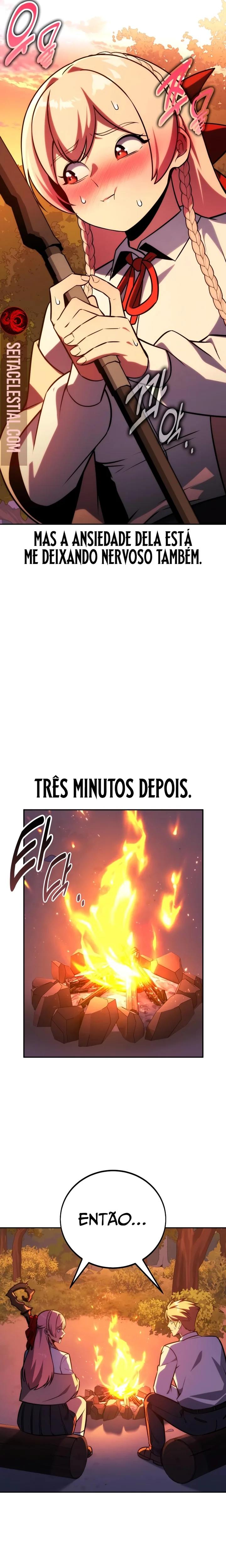 Read The Extra’s Academy Survival Guide PT Manga Online