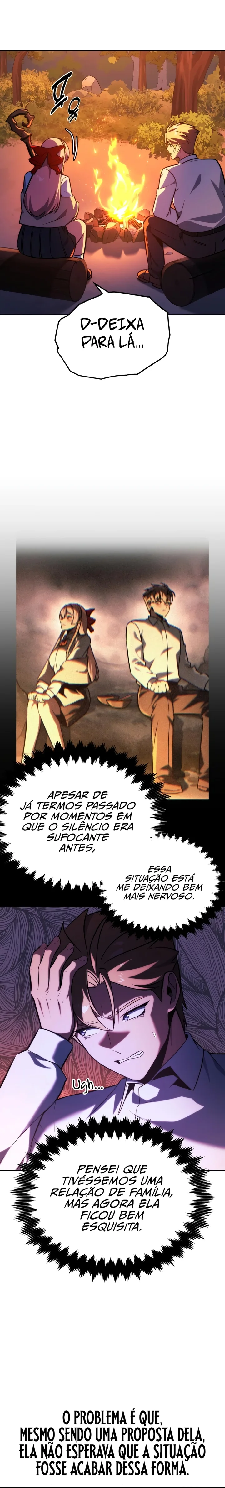 Read The Extra’s Academy Survival Guide PT Manga Online