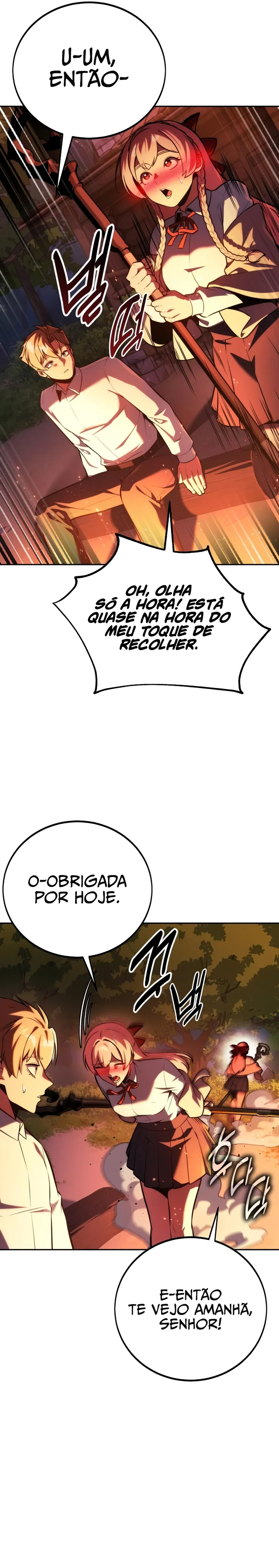 Read The Extra’s Academy Survival Guide PT Manga Online