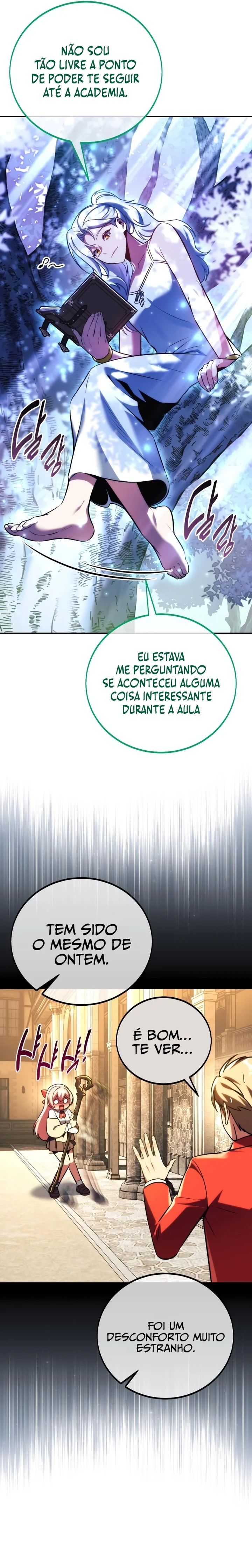 Read The Extra’s Academy Survival Guide PT Manga Online