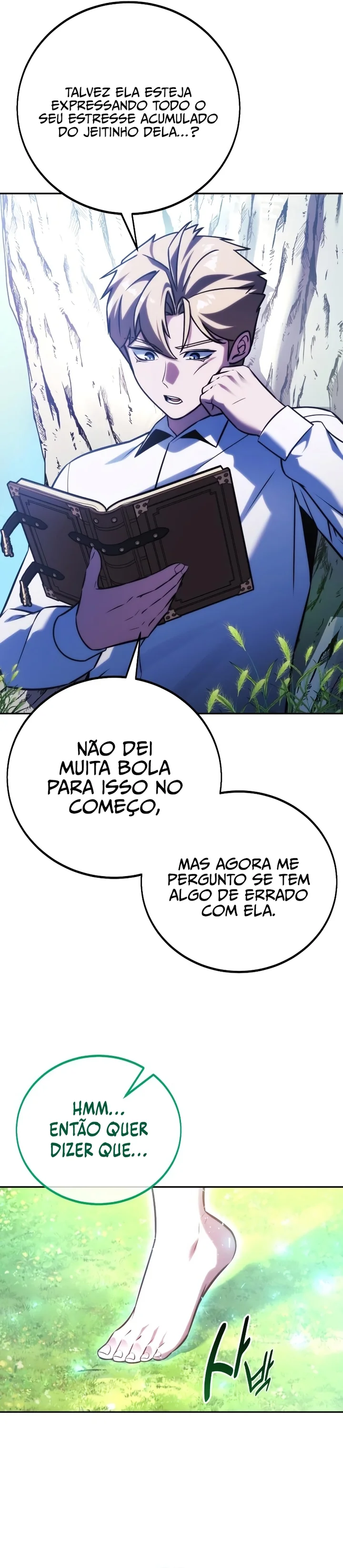 Read The Extra’s Academy Survival Guide PT Manga Online