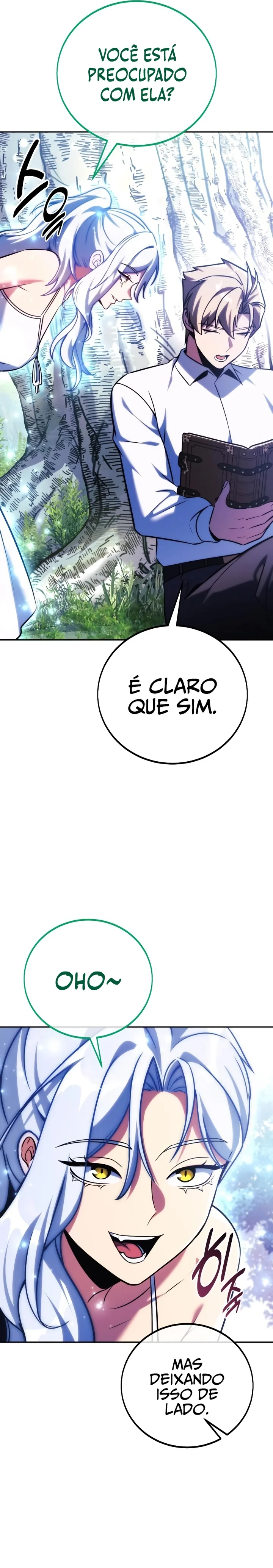 Read The Extra’s Academy Survival Guide PT Manga Online