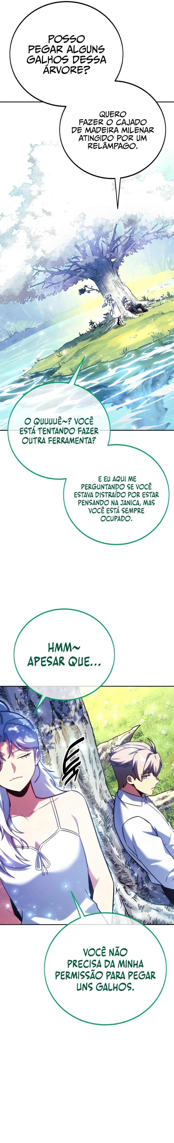 Read The Extra’s Academy Survival Guide PT Manga Online