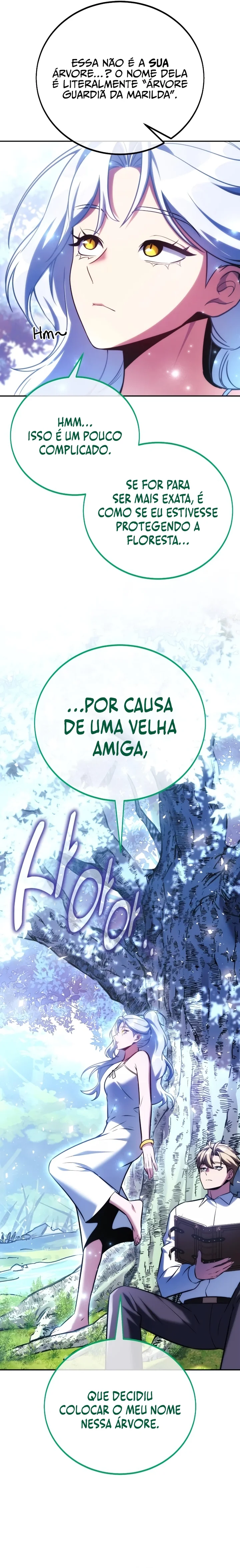 Read The Extra’s Academy Survival Guide PT Manga Online