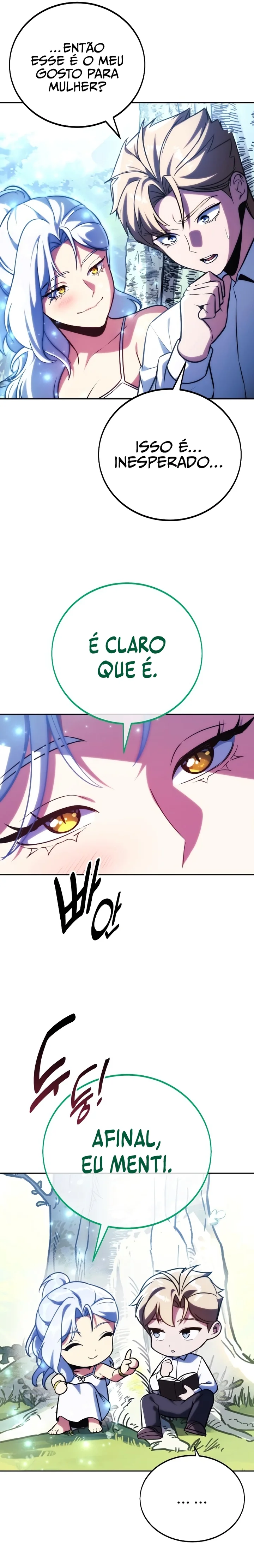 Read The Extra’s Academy Survival Guide PT Manga Online