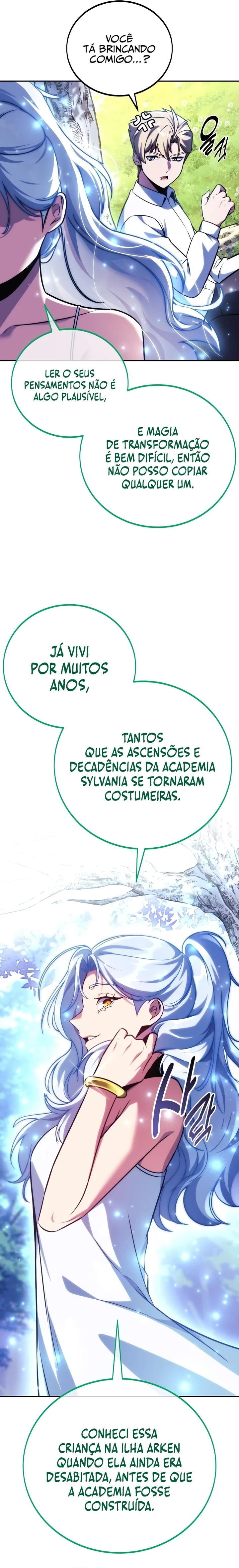 Read The Extra’s Academy Survival Guide PT Manga Online