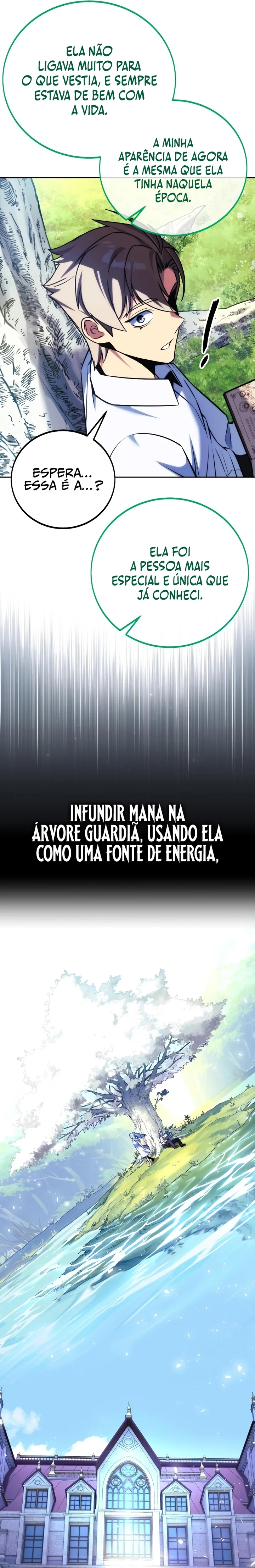 Read The Extra’s Academy Survival Guide PT Manga Online