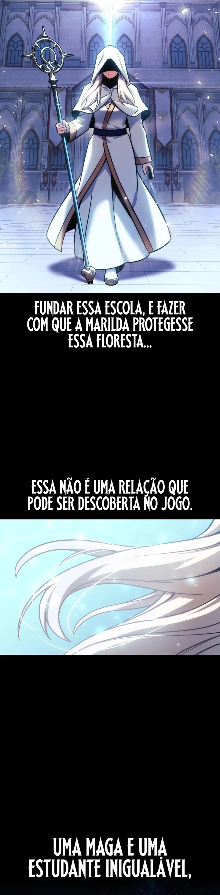 Read The Extra’s Academy Survival Guide PT Manga Online