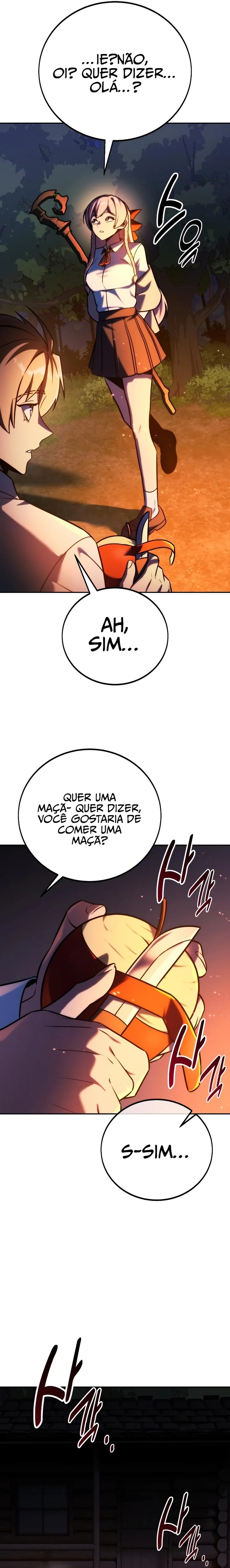 Read The Extra’s Academy Survival Guide PT Manga Online