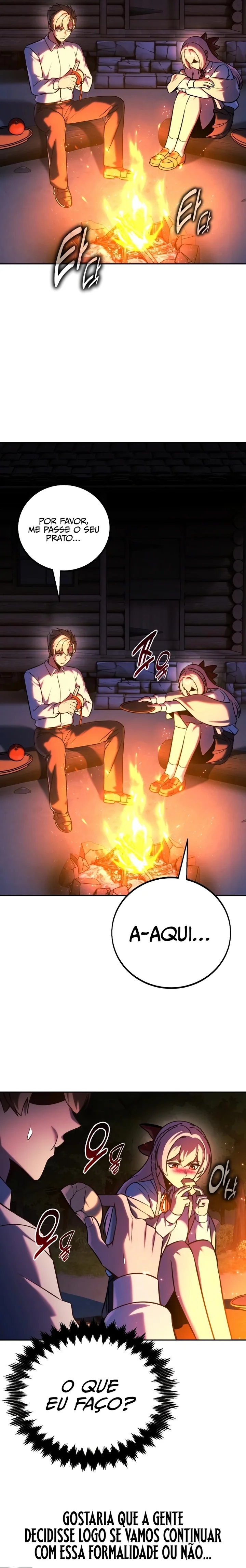 Read The Extra’s Academy Survival Guide PT Manga Online