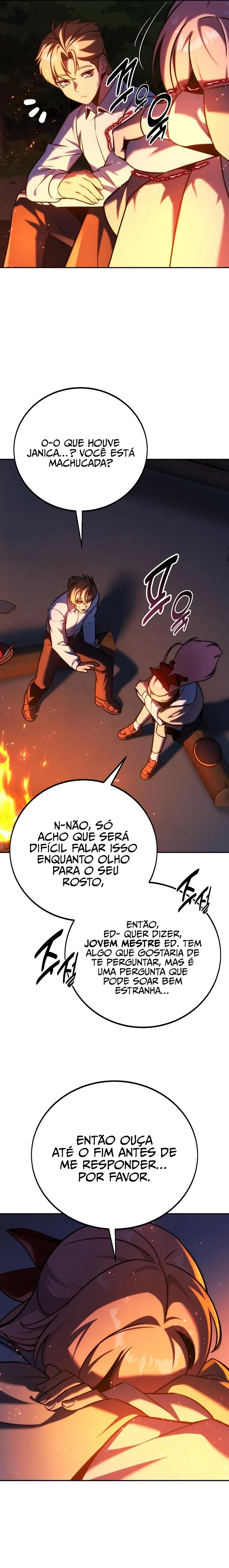 Read The Extra’s Academy Survival Guide PT Manga Online