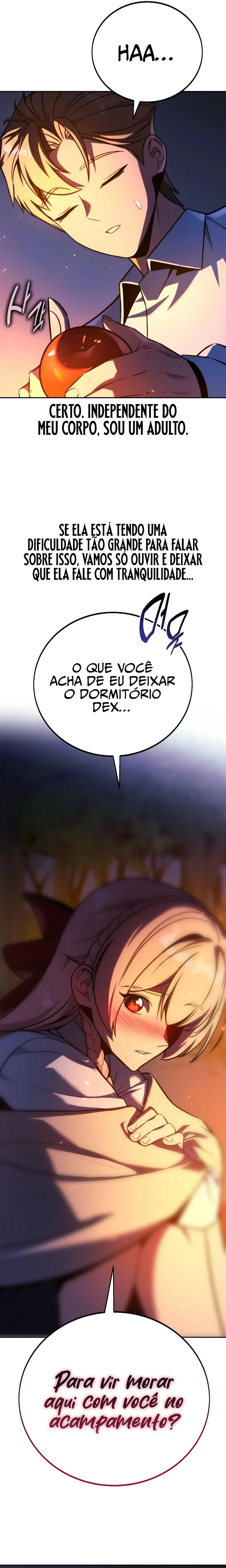 Read The Extra’s Academy Survival Guide PT Manga Online