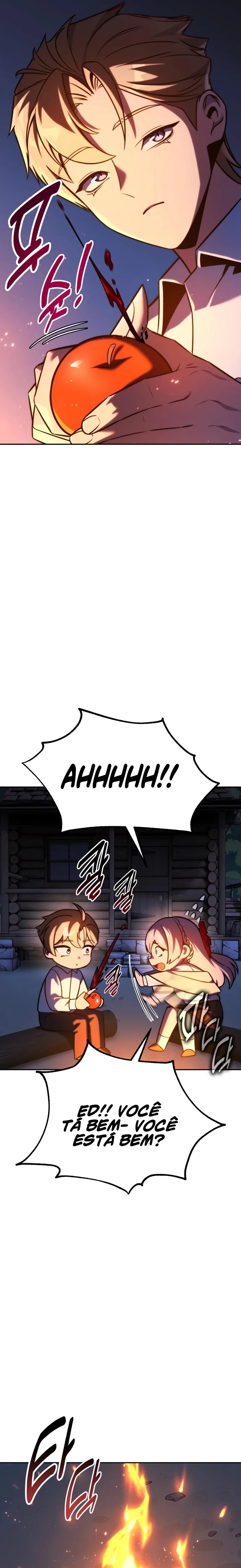 Read The Extra’s Academy Survival Guide PT Manga Online