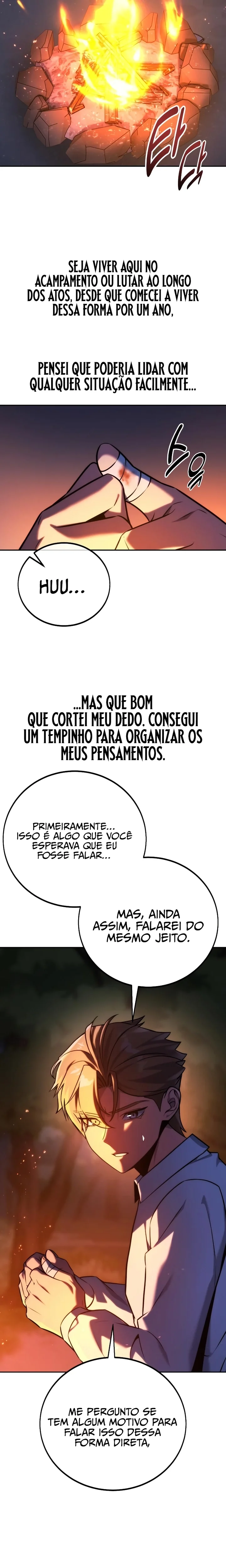 Read The Extra’s Academy Survival Guide PT Manga Online