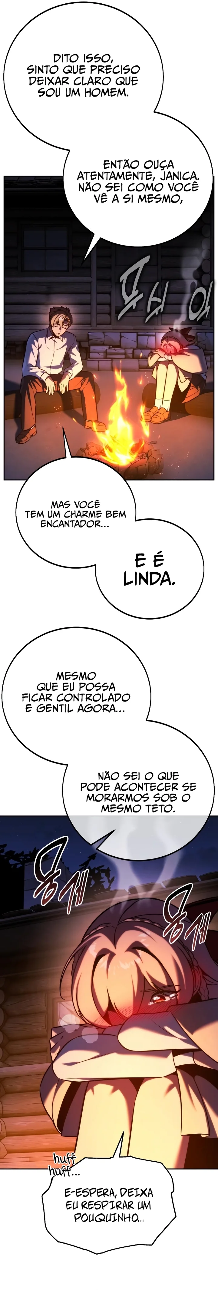 Read The Extra’s Academy Survival Guide PT Manga Online