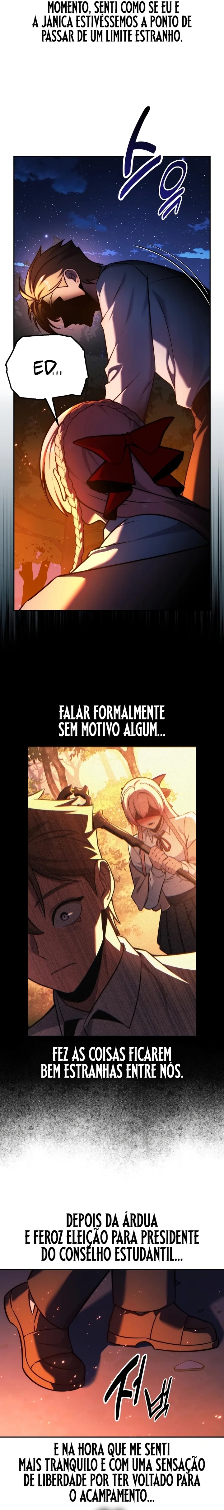 Read The Extra’s Academy Survival Guide PT Manga Online