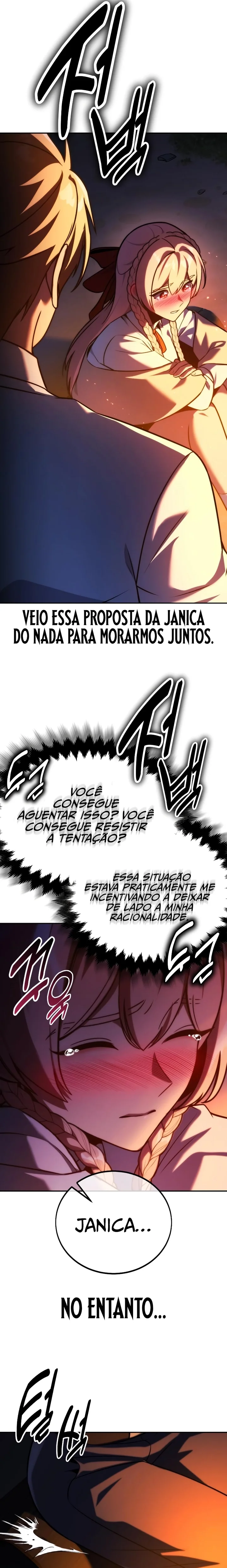 Read The Extra’s Academy Survival Guide PT Manga Online