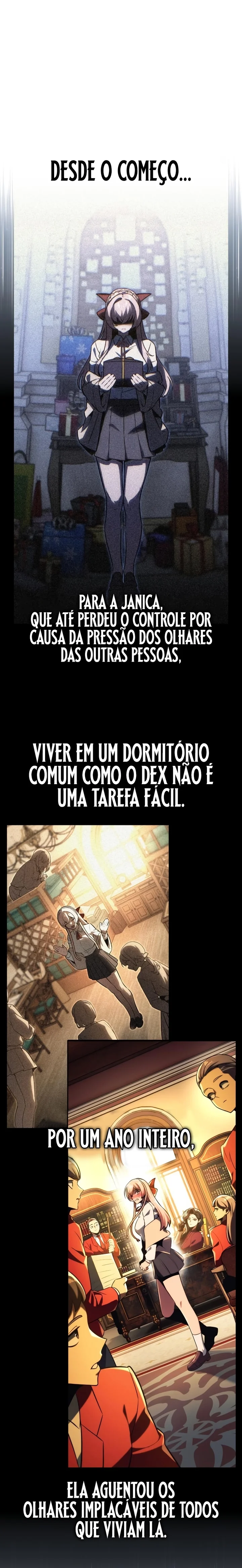 Read The Extra’s Academy Survival Guide PT Manga Online