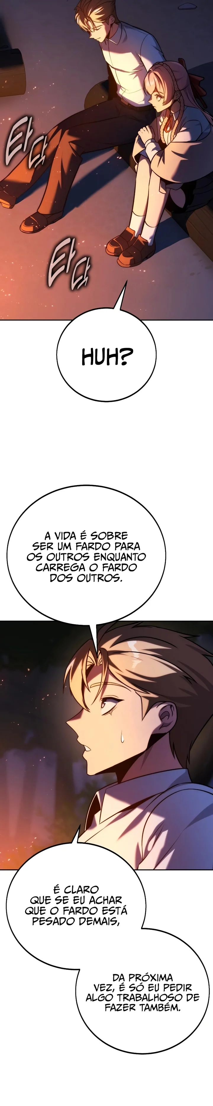 Read The Extra’s Academy Survival Guide PT Manga Online