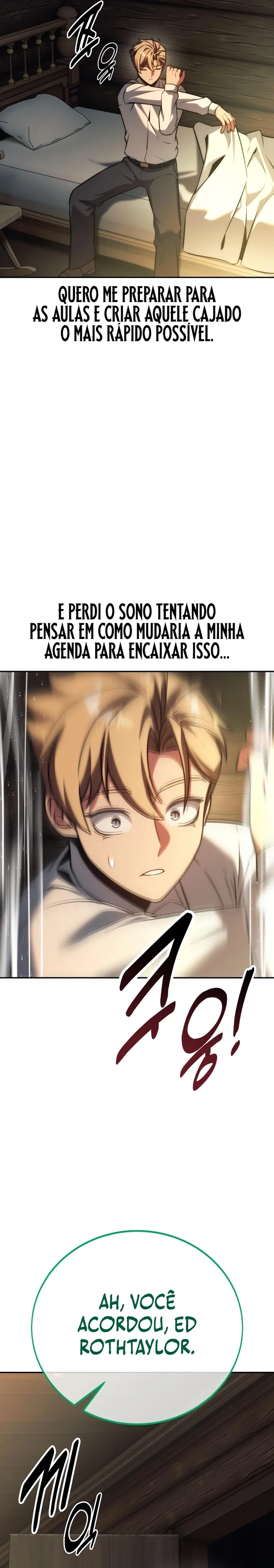 Read The Extra’s Academy Survival Guide PT Manga Online