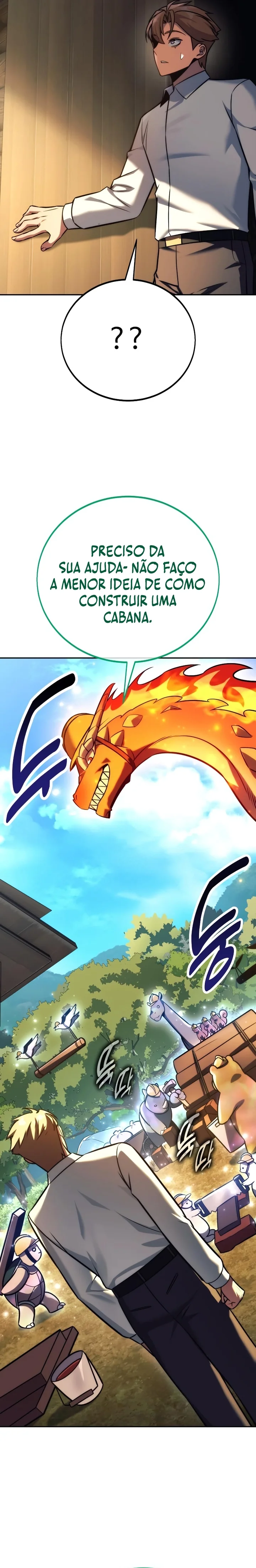 Read The Extra’s Academy Survival Guide PT Manga Online