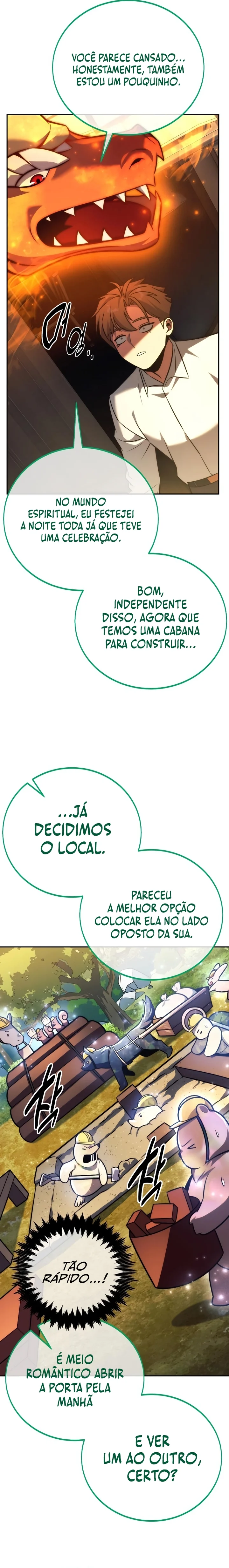 Read The Extra’s Academy Survival Guide PT Manga Online