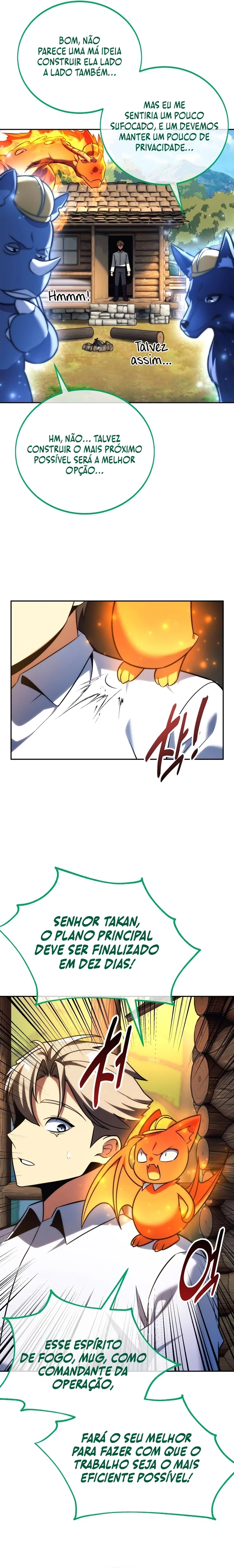 Read The Extra’s Academy Survival Guide PT Manga Online