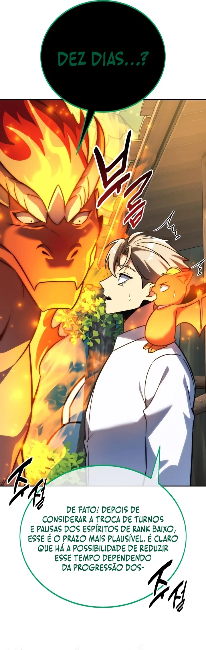 Read The Extra’s Academy Survival Guide PT Manga Online