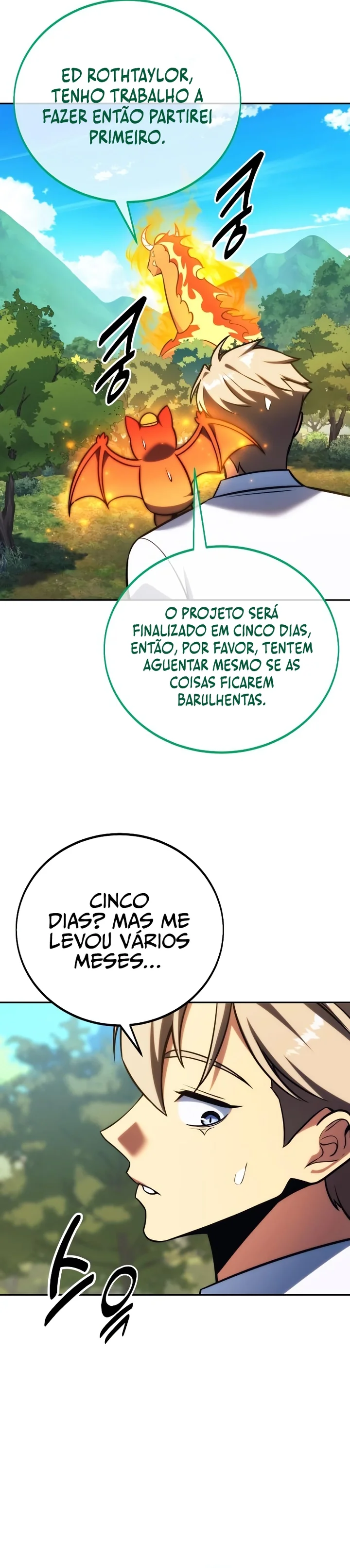 Read The Extra’s Academy Survival Guide PT Manga Online