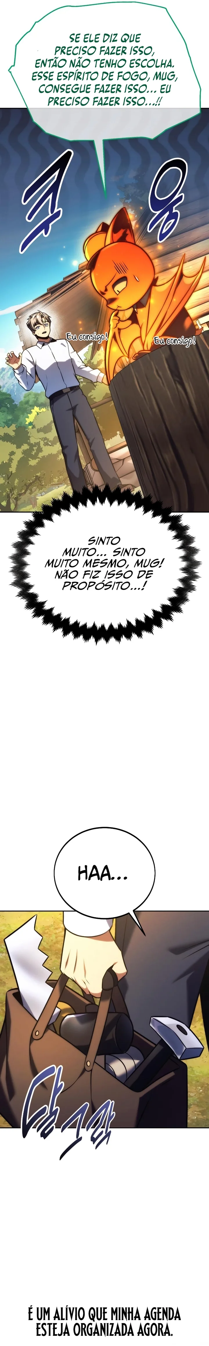 Read The Extra’s Academy Survival Guide PT Manga Online