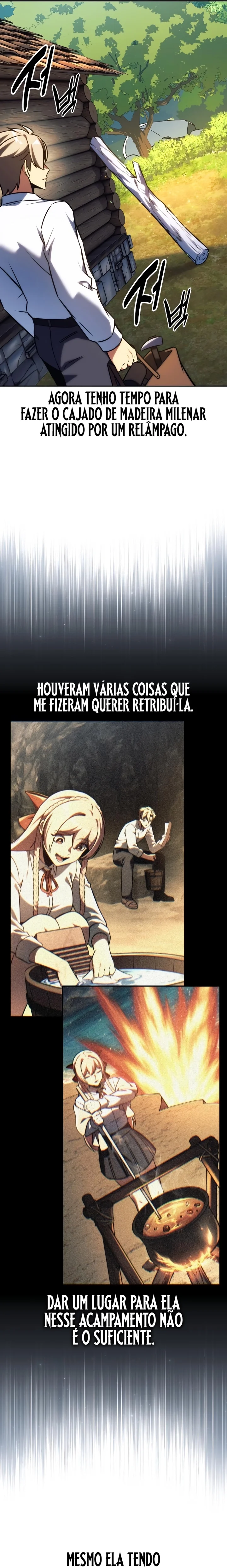 Read The Extra’s Academy Survival Guide PT Manga Online