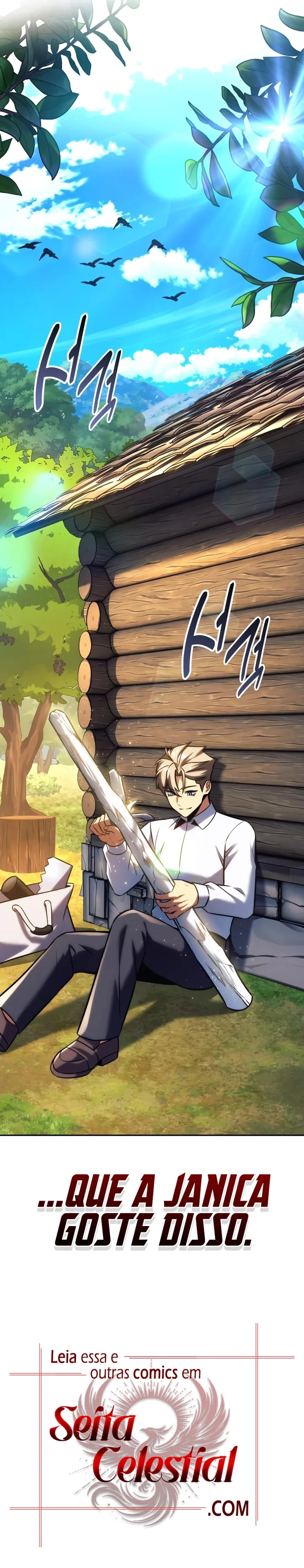 Read The Extra’s Academy Survival Guide PT Manga Online