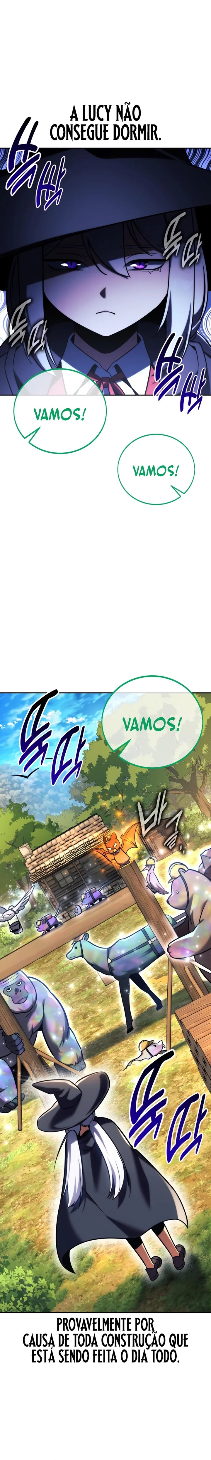 Read The Extra’s Academy Survival Guide PT Manga Online