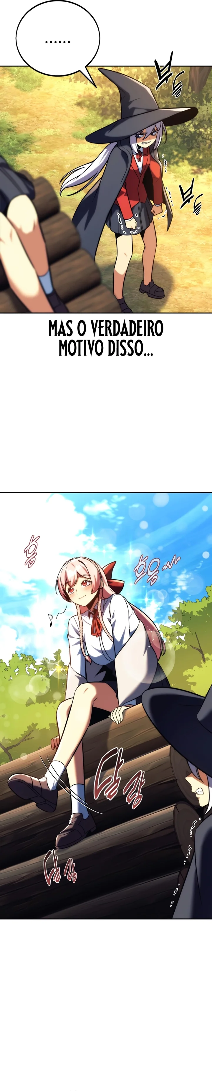 Read The Extra’s Academy Survival Guide PT Manga Online