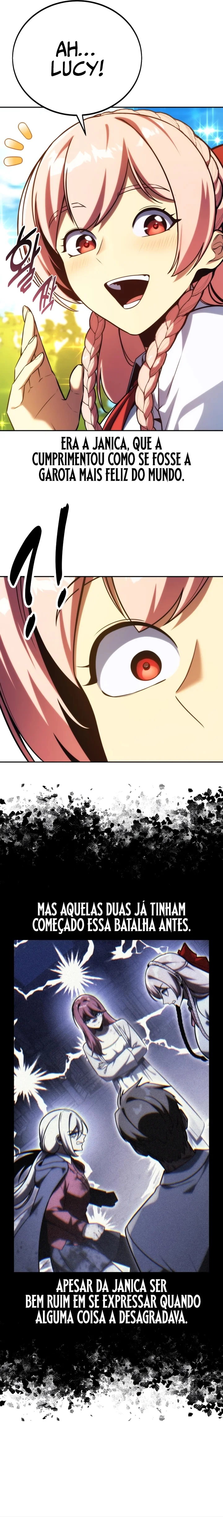 Read The Extra’s Academy Survival Guide PT Manga Online